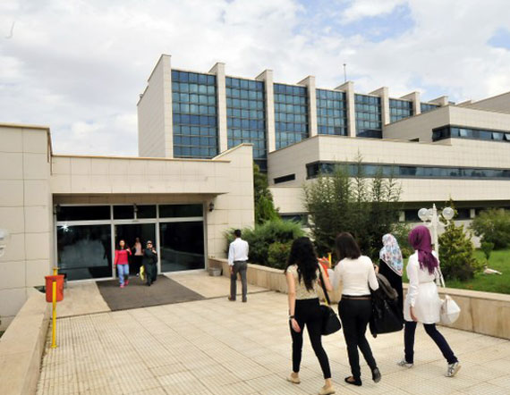 İnönü Üniversitesi İletişim Fakültesi Elektrik Tesisatı  Tamamlandı.