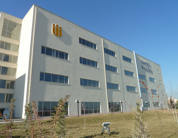 İnönü Üniversitesi İlahiyat Fakültesi Elektrik Tesisatı  Tamamlandı.